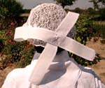 Bonnet de travail